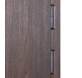 EXPERT (kvadro) Mottura modelis 570/568 dzīvokļa metāla durvis
